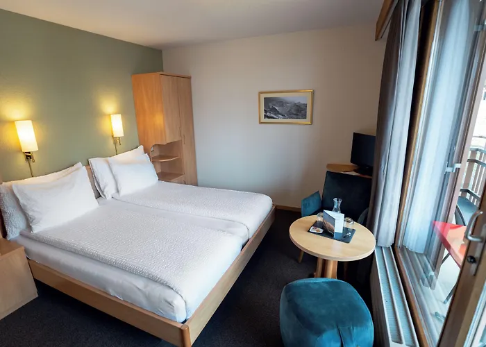 Hotel Jungfraublick